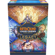 Riftbound League of Legends TCG: Legacy Vault Card Game UVS Games