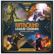 Riftbound League of Legends TCG: Origins Proving Grounds Box Set Card Game UVS Games