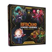 Riftbound League of Legends TCG: Proving Grounds Box Set 2nd Edition