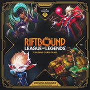 Riftbound League of Legends TCG: Proving Grounds Box Set 2nd Edition