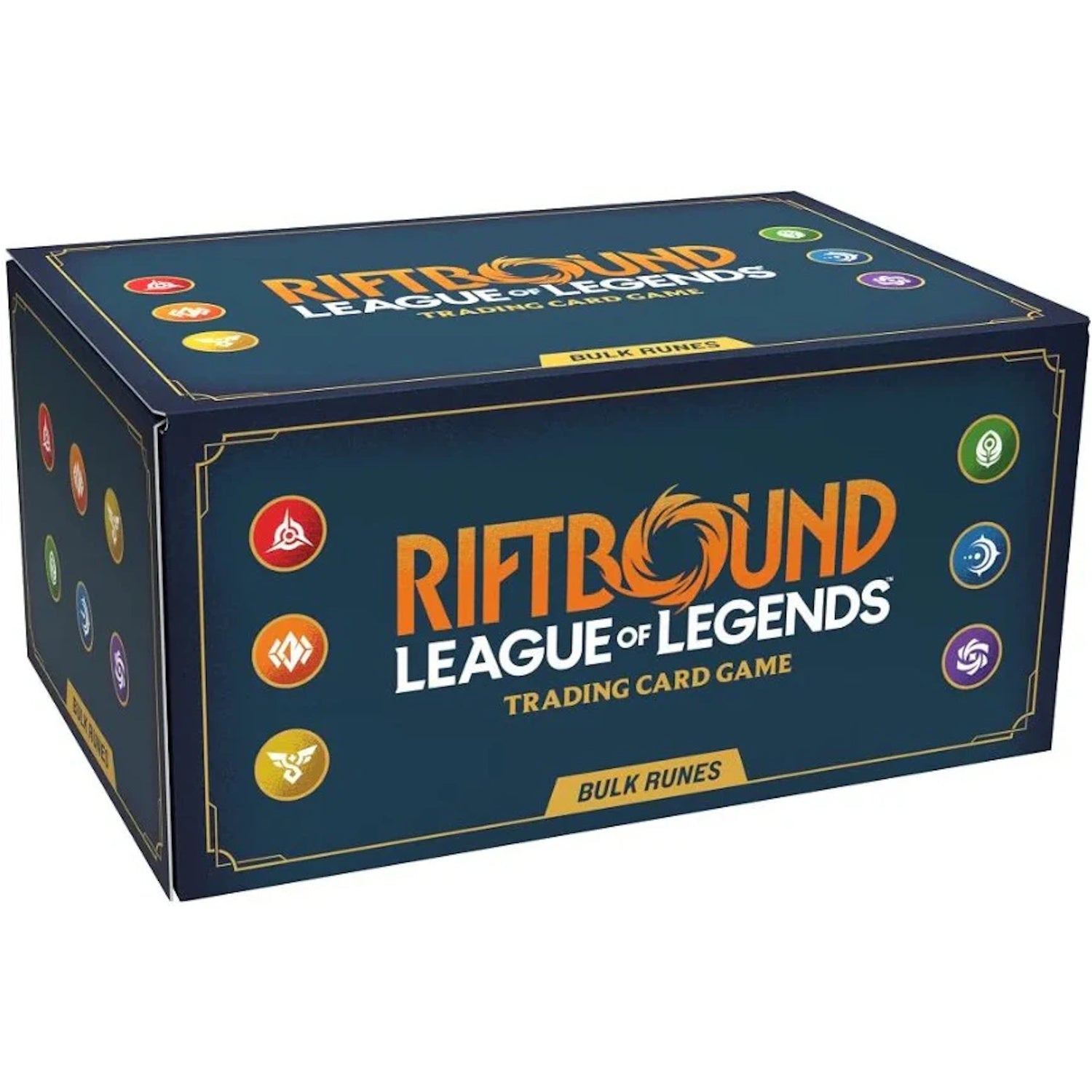 Riftbound League of Legends TCG: Bulk Runes Card Game UVS Games