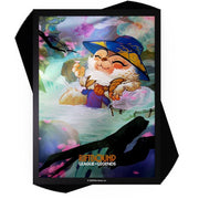 Riftbound League of Legends TCG: Spiritforged Art Sleeves #1 - 100 Count Card Game Accessories UVS Games