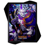 Riftbound League of Legends TCG: Spiritforged Art Sleeves #2 - 100 Count Card Game Accessories UVS Games