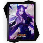 Riftbound League of Legends TCG: Spiritforged Art Sleeves #4 - 100 Count Card Game Accessories UVS Games