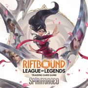 Riftbound League of Legends TCG: Spiritforged Playmat #2 Card Game Accessories UVS Games