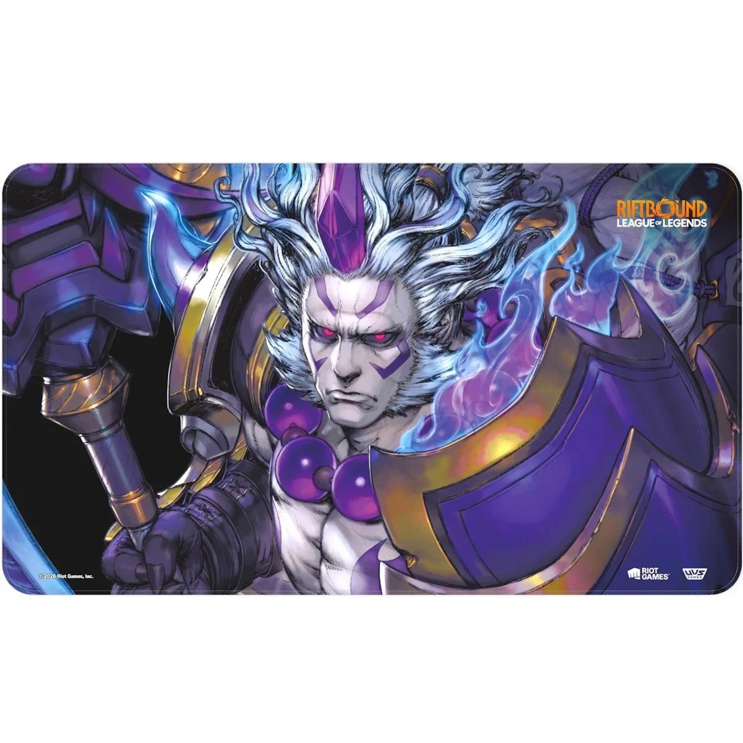Riftbound League of Legends TCG: Spiritforged Playmat #2 Card Game Accessories UVS Games