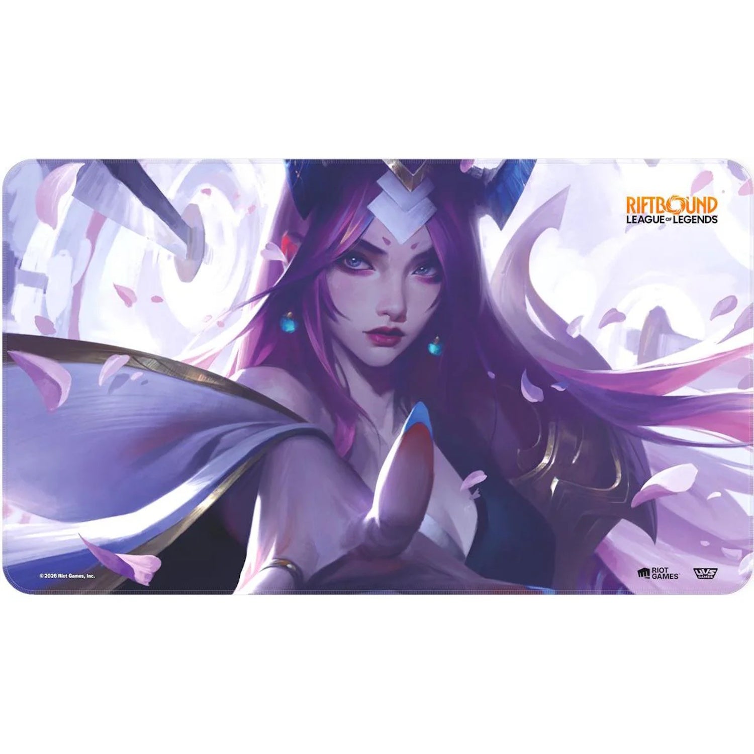 Riftbound League of Legends TCG: Spiritforged Playmat #4 Card Game Accessories UVS Games