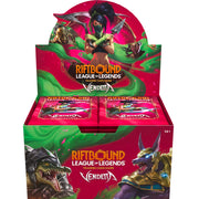 Riftbound League of Legends TCG: Vendetta Booster Box - 24 Packs Card Game UVS Games