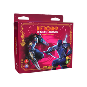 Riftbound League of Legends TCG: Vendetta Zed vs Shen Showdown Deck Card Game UVS Games