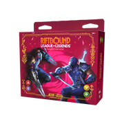 Riftbound League of Legends TCG: Vendetta Zed vs Shen Showdown Deck Card Game UVS Games