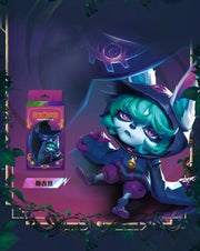 Riftbound League of Legends TCG: Unleashed Champion Deck - Vex (CHN) Card Game UVS Games