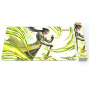 Riftbound League of Legends TCG: Unleashed Playmat #2 - Master Yi Card Game Accessories UVS Games