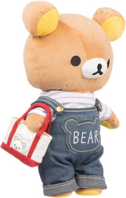 Rilakkuma San-X Original: Always with Rilakkuma Series Plush Plushies Rilakkuma