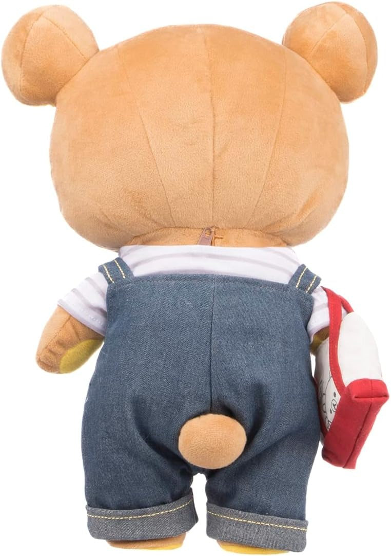 Rilakkuma San-X Original: Always with Rilakkuma Series Plush Plushies Rilakkuma