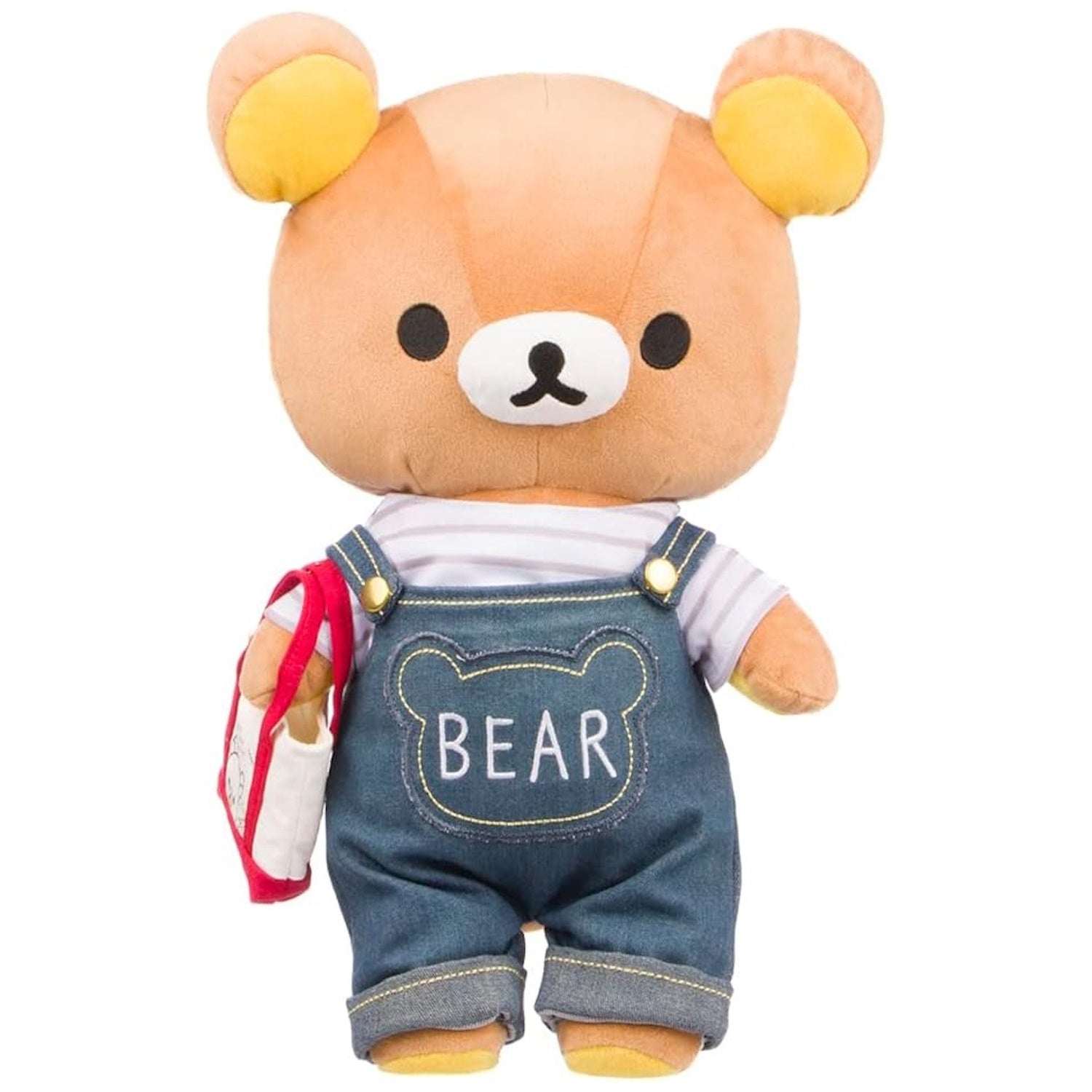 Rilakkuma San-X Original: Always with Rilakkuma Series Plush Plushies Rilakkuma