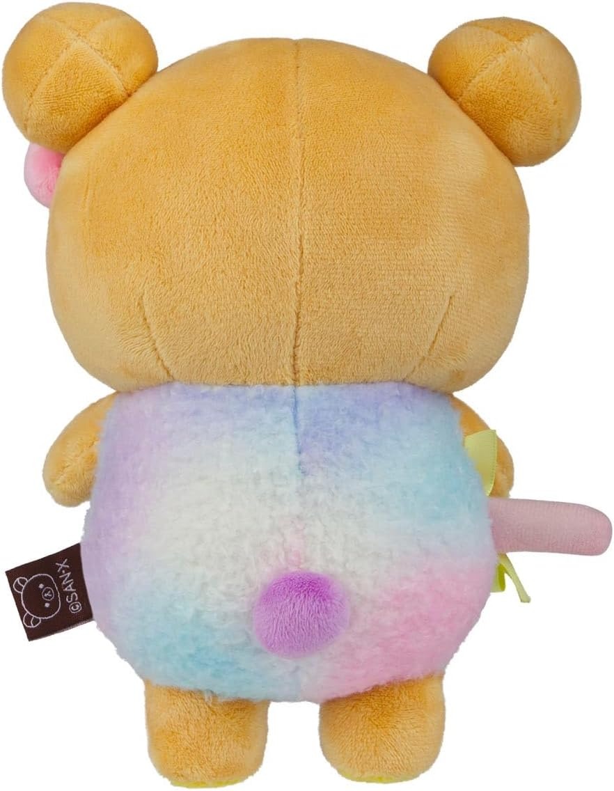 Rilakkuma San-X Original: Amusement Park Series Plush Plushies Rilakkuma