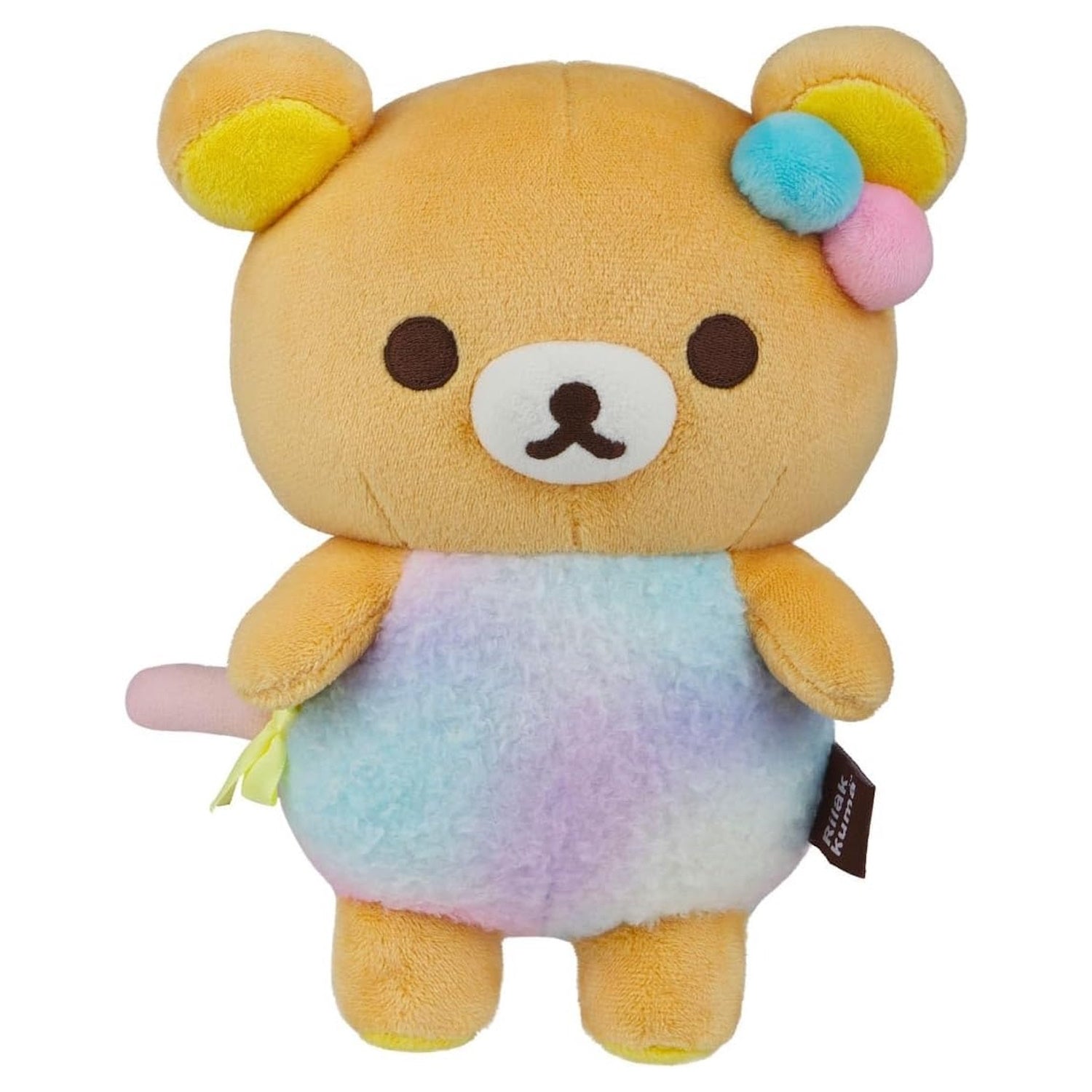 Rilakkuma San-X Original: Amusement Park Series Plush Plushies Rilakkuma