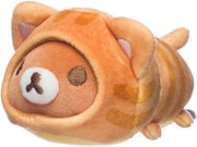 Rilakkuma San-X Original: Dressed as a Cat Mini Mochi Toys & Games Rilakkuma