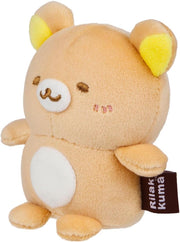 Rilakkuma San-X Original: Honyagurumi Series Sitting Mochi Plush Plushies Rilakkuma