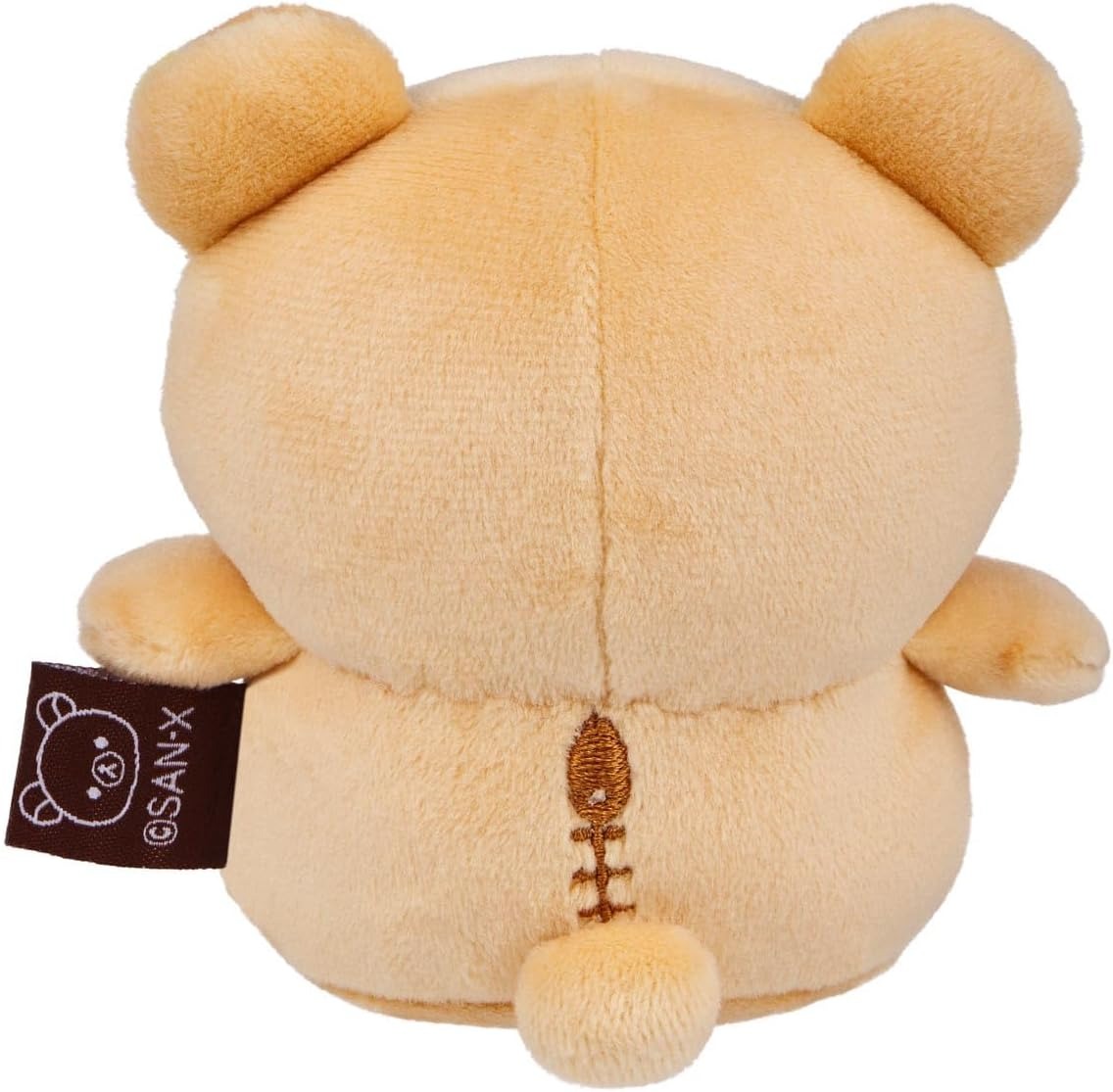 Rilakkuma San-X Original: Honyagurumi Series Sitting Mochi Plush Plushies Rilakkuma