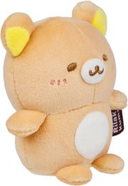 Rilakkuma San-X Original: Honyagurumi Series Sitting Mochi Plush Plushies Rilakkuma