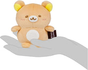 Rilakkuma San-X Original: Honyagurumi Series Sitting Mochi Plush Plushies Rilakkuma