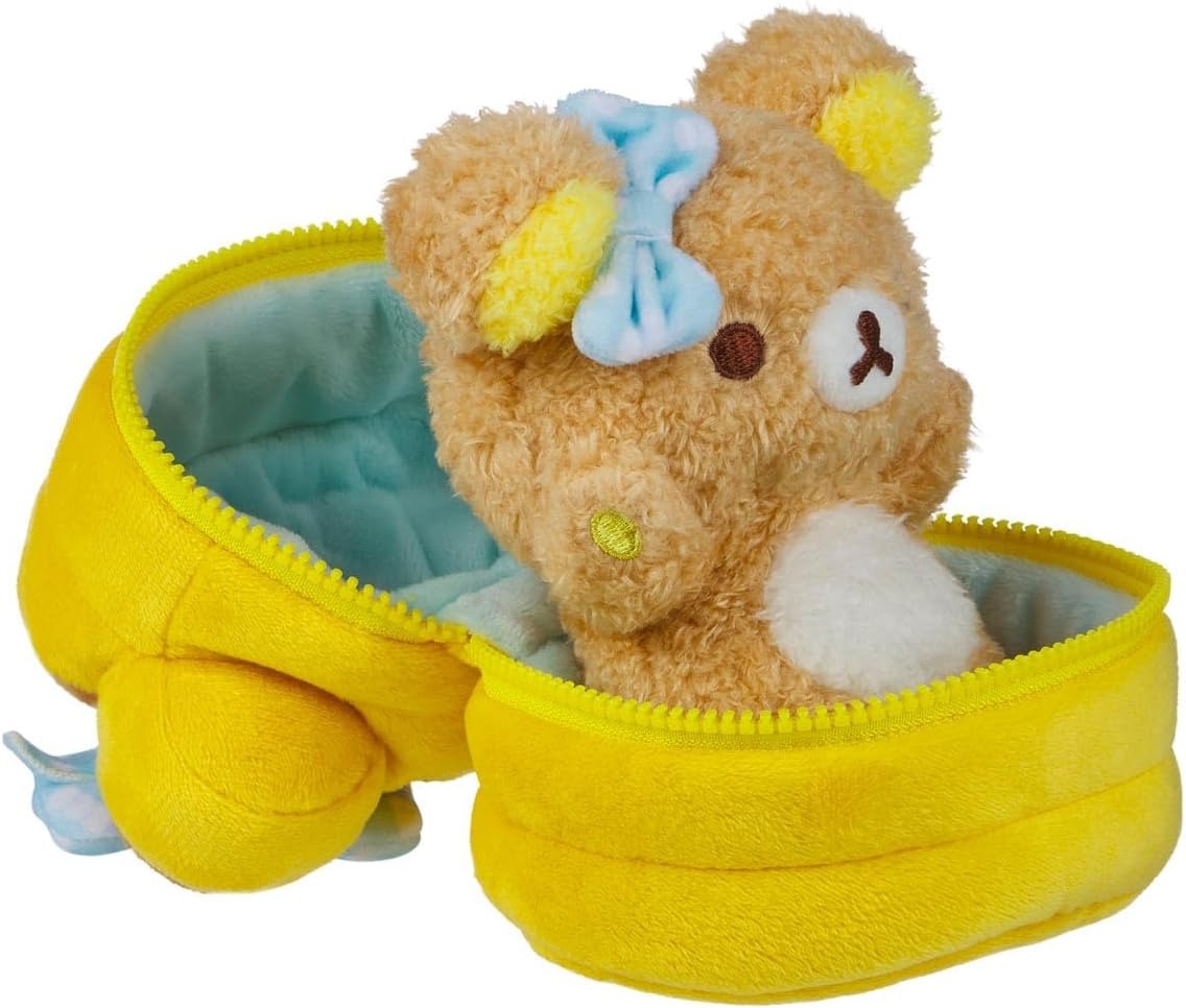 Rilakkuma San-X Original: In Pancakes Plush Plushies Rilakkuma