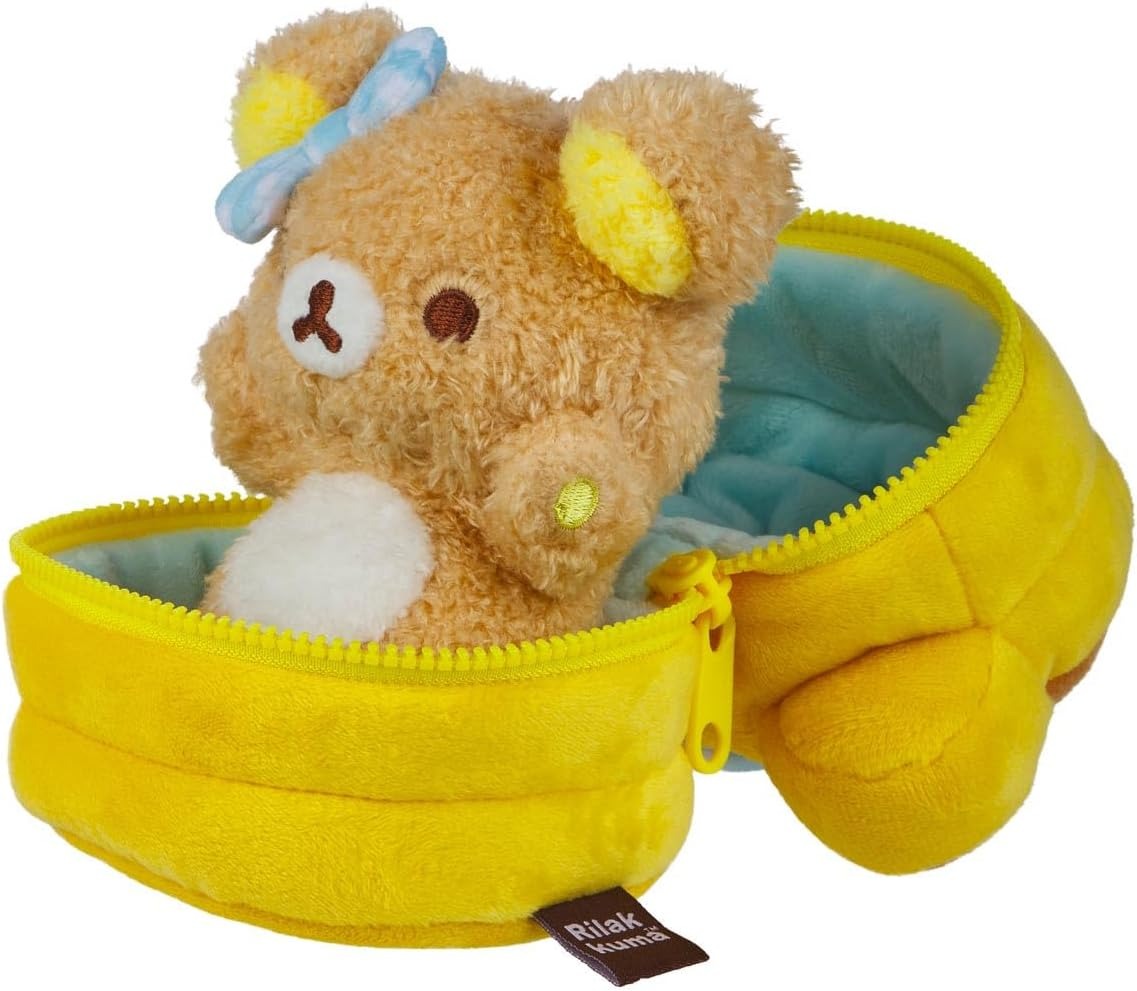 Rilakkuma San-X Original: In Pancakes Plush Plushies Rilakkuma