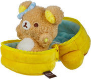 Rilakkuma San-X Original: In Pancakes Plush Plushies Rilakkuma