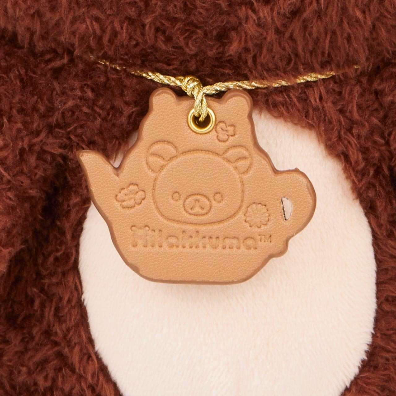 Rilakkuma San-X Original: Korikogu's Flower Tea Time Series Plush Toys & Games Rilakkuma