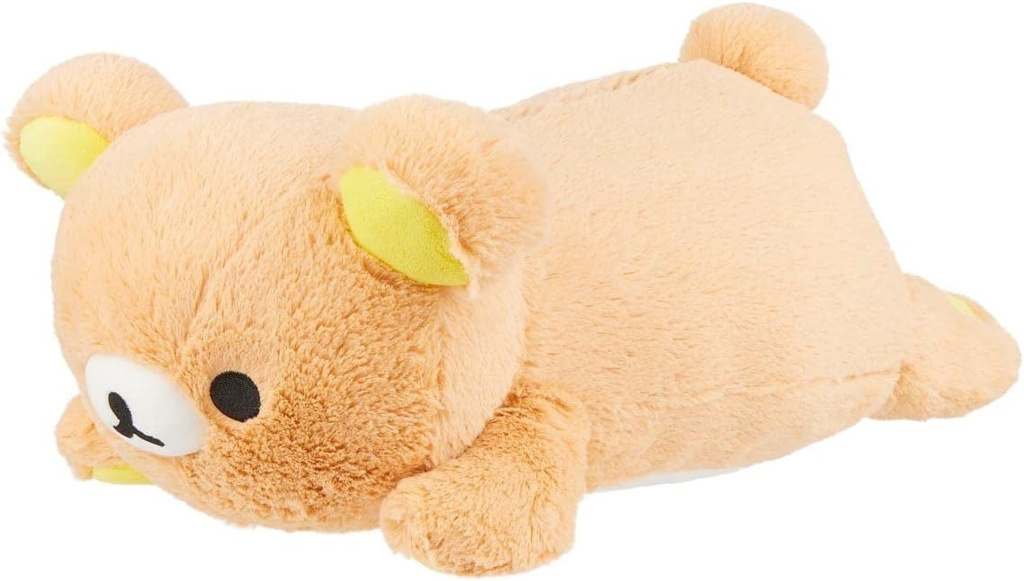 Rilakkuma San-X Original: Laydown Huggable Series Plush Plushies Rilakkuma