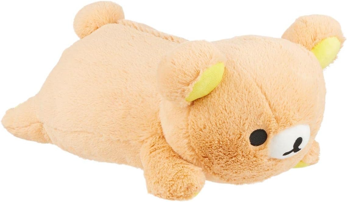 Rilakkuma San-X Original: Laydown Huggable Series Plush Plushies Rilakkuma