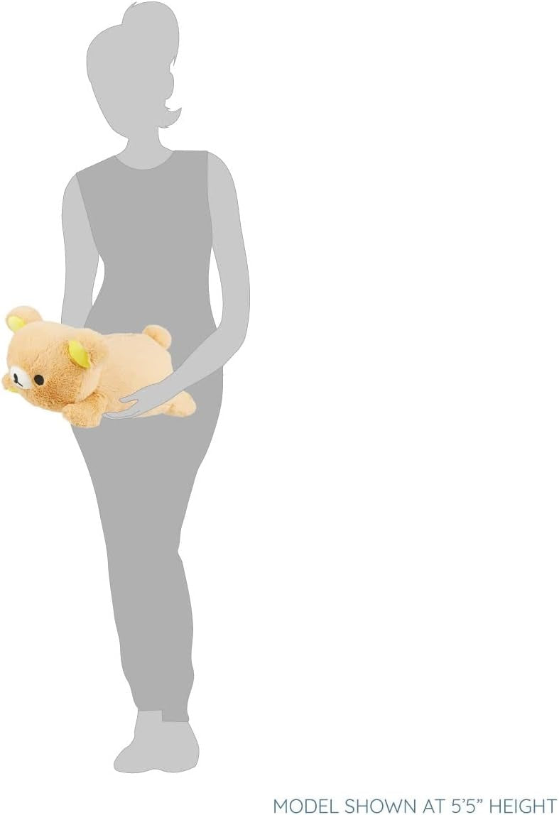 Rilakkuma San-X Original: Laydown Huggable Series Plush Plushies Rilakkuma