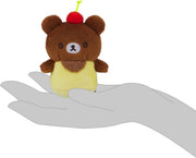 Rilakkuma San-X Original: Macaron Box Amusement Park Series Plush Plushies Rilakkuma