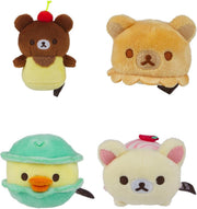 Rilakkuma San-X Original: Macaron Box Amusement Park Series Plush Plushies Rilakkuma