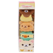 Rilakkuma San-X Original: Macaron Box Amusement Park Series Plush Plushies Rilakkuma