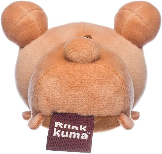 Rilakkuma San-X Original: Mini Mochi Plush Plushies Rilakkuma
