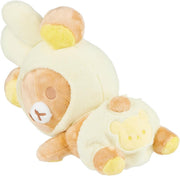 Rilakkuma San-X Original: Minna De Usausababy Series Laydown Plush Plushies Rilakkuma