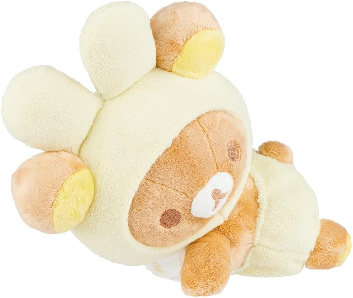 Rilakkuma San-X Original: Minna De Usausababy Series Laydown Plush Plushies Rilakkuma