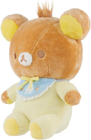 Rilakkuma San-X Original: Minna De Usausababy Series Plush Plushies Rilakkuma