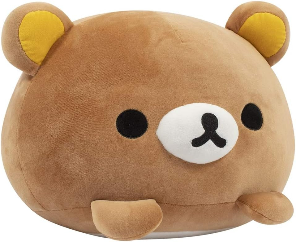 Rilakkuma San-X Original: Mochi Cushion Plush Plushies Rilakkuma