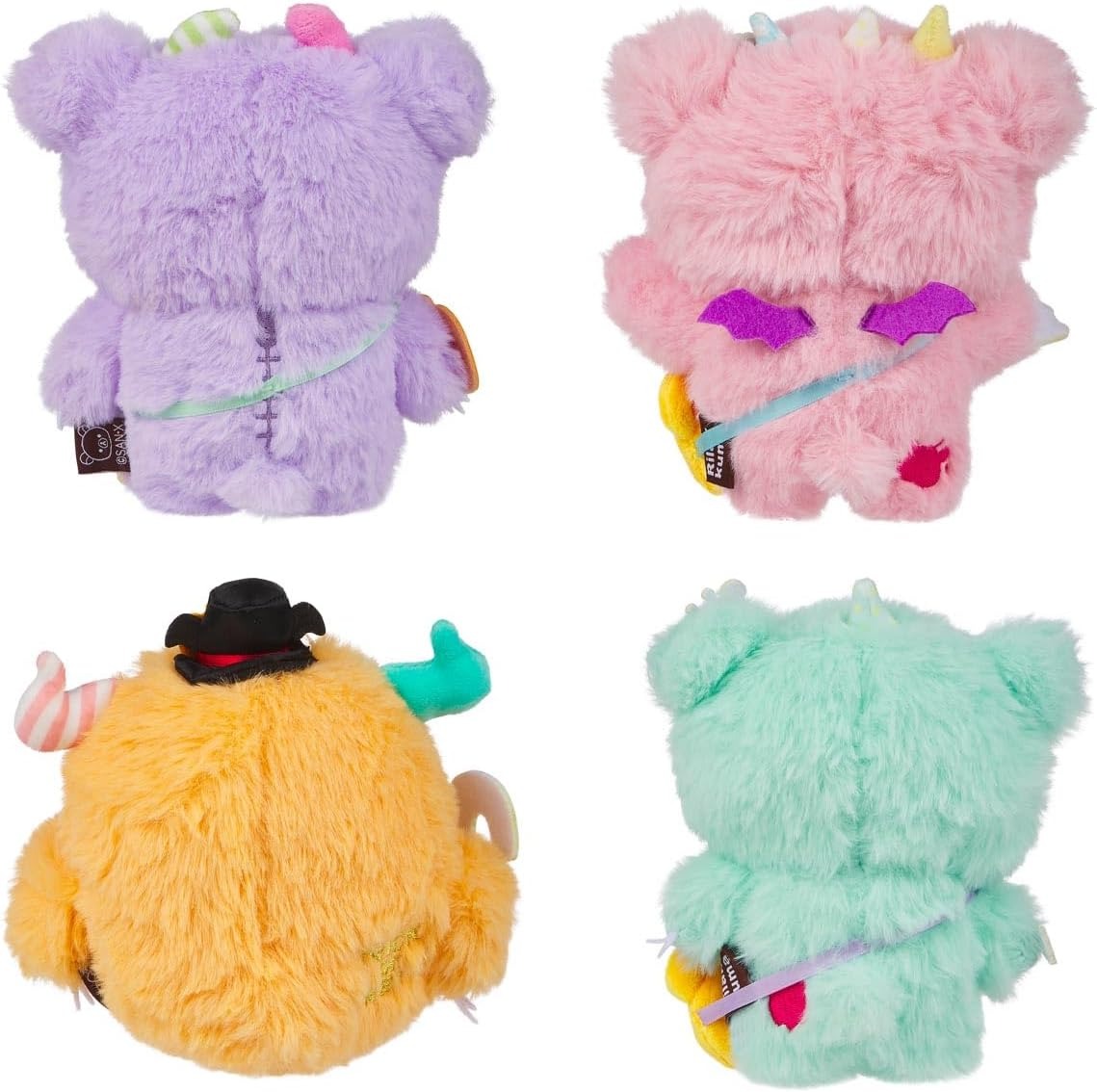 Rilakkuma San-X Original: Monster Series Plush - Assorted Plushies Rilakkuma