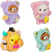 Rilakkuma San-X Original: Monster Series Plush - Assorted Plushies Rilakkuma