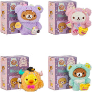 Rilakkuma San-X Original: Monster Series Plush - Assorted Plushies Rilakkuma