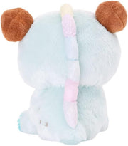 Rilakkuma San-X Original: Plays with Dino Series Plush - Pastel Green Plushies Rilakkuma