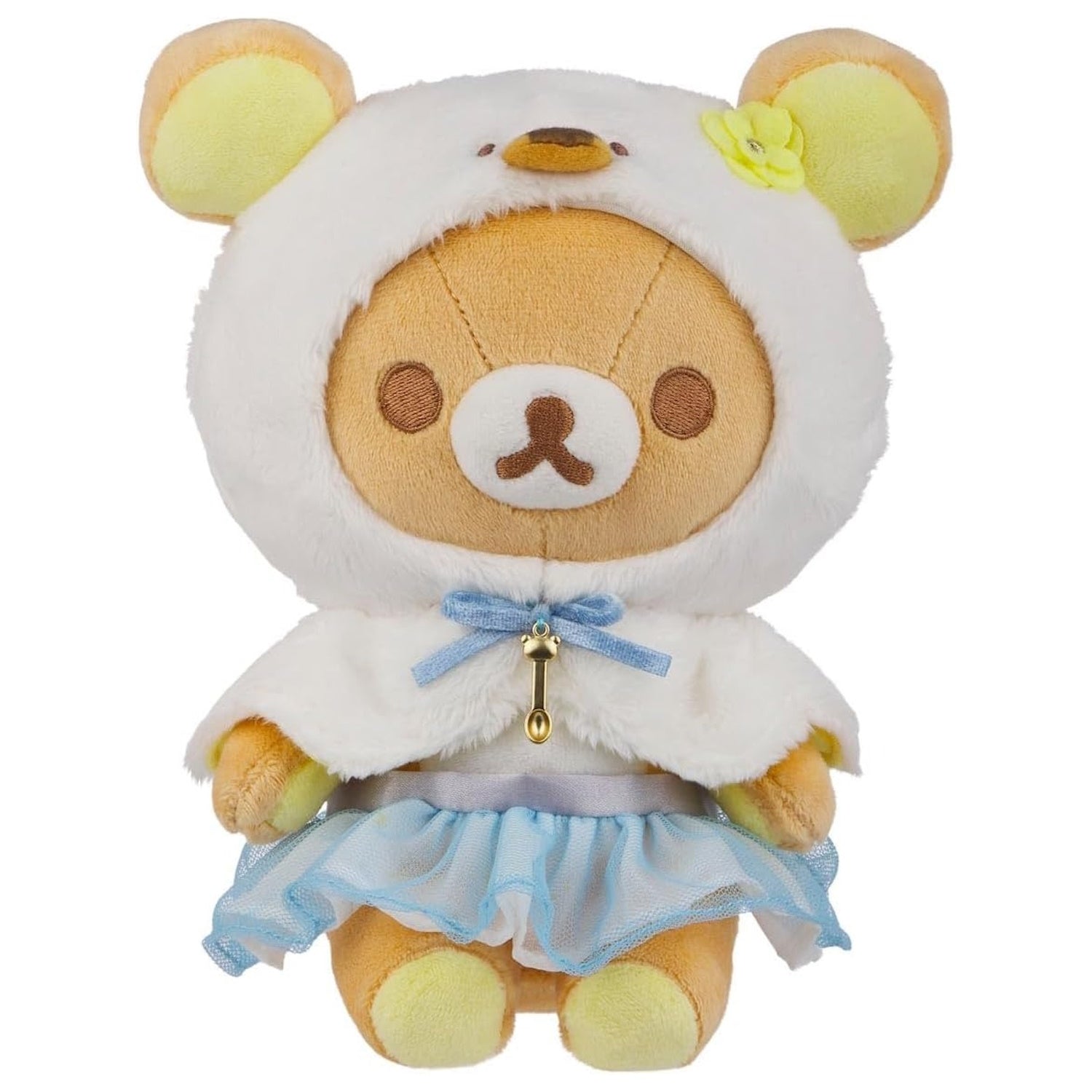Rilakkuma San-X Original: Swan Series Plush Plushies Rilakkuma