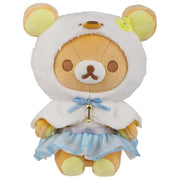 Rilakkuma San-X Original: Swan Series Plush Plushies Rilakkuma