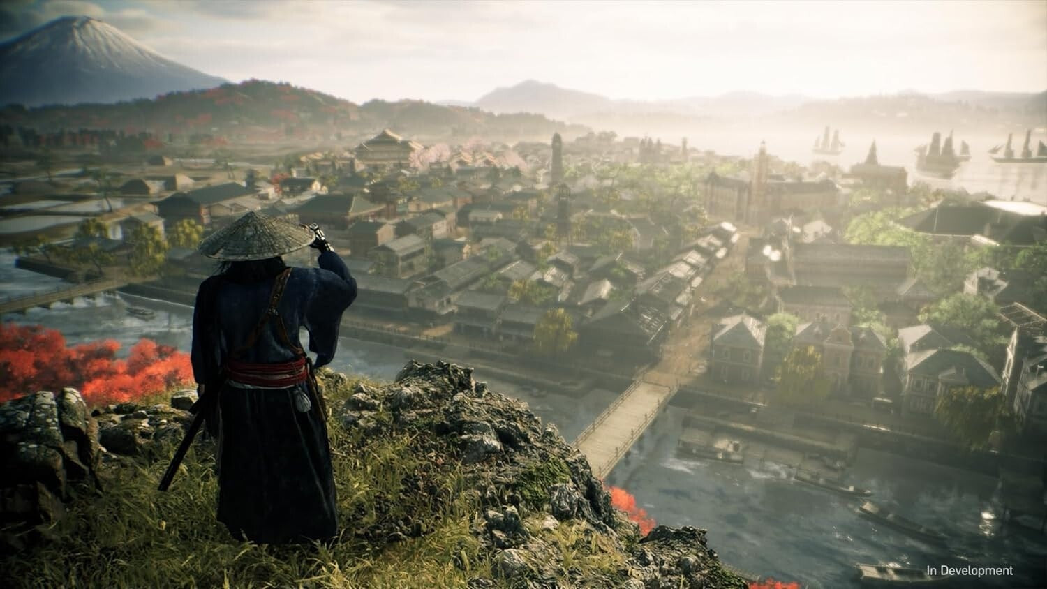 Rise of the Ronin [PlayStation 5] PlayStation 5 Video Game Koei Tecmo