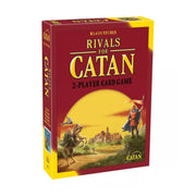 Rivals for Catan [Board Games, 2 Player] Board Game Catan Studios   