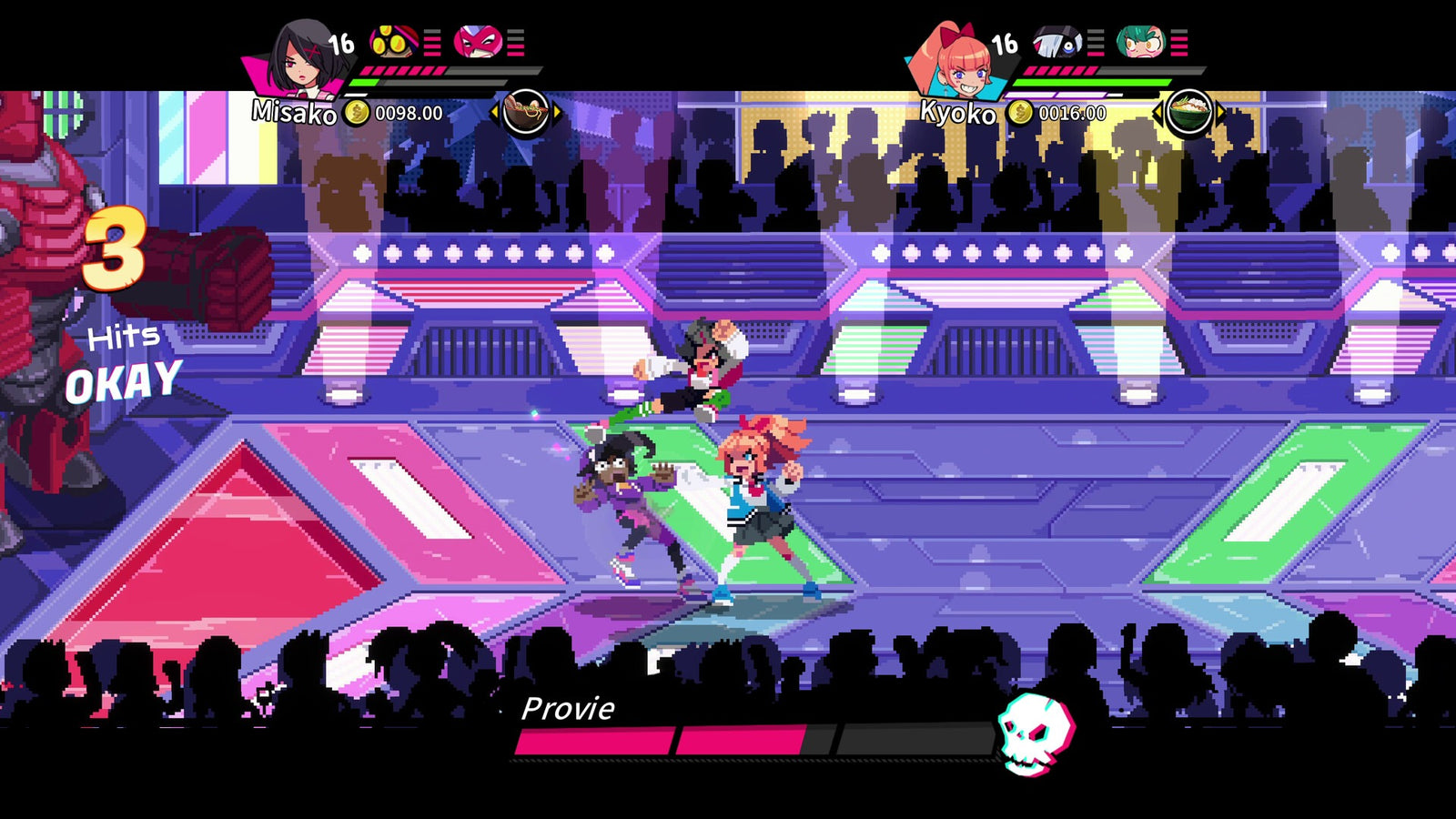 River City Girls 2: Classic Edition - Limited Run #161 [Nintendo Switch] Nintendo Switch Video Game Limited Run Games